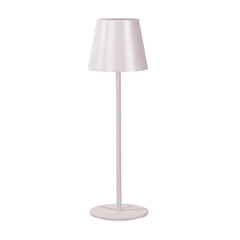 Mindy Rechargeable Table Lamp Desk Lamp styled in a room