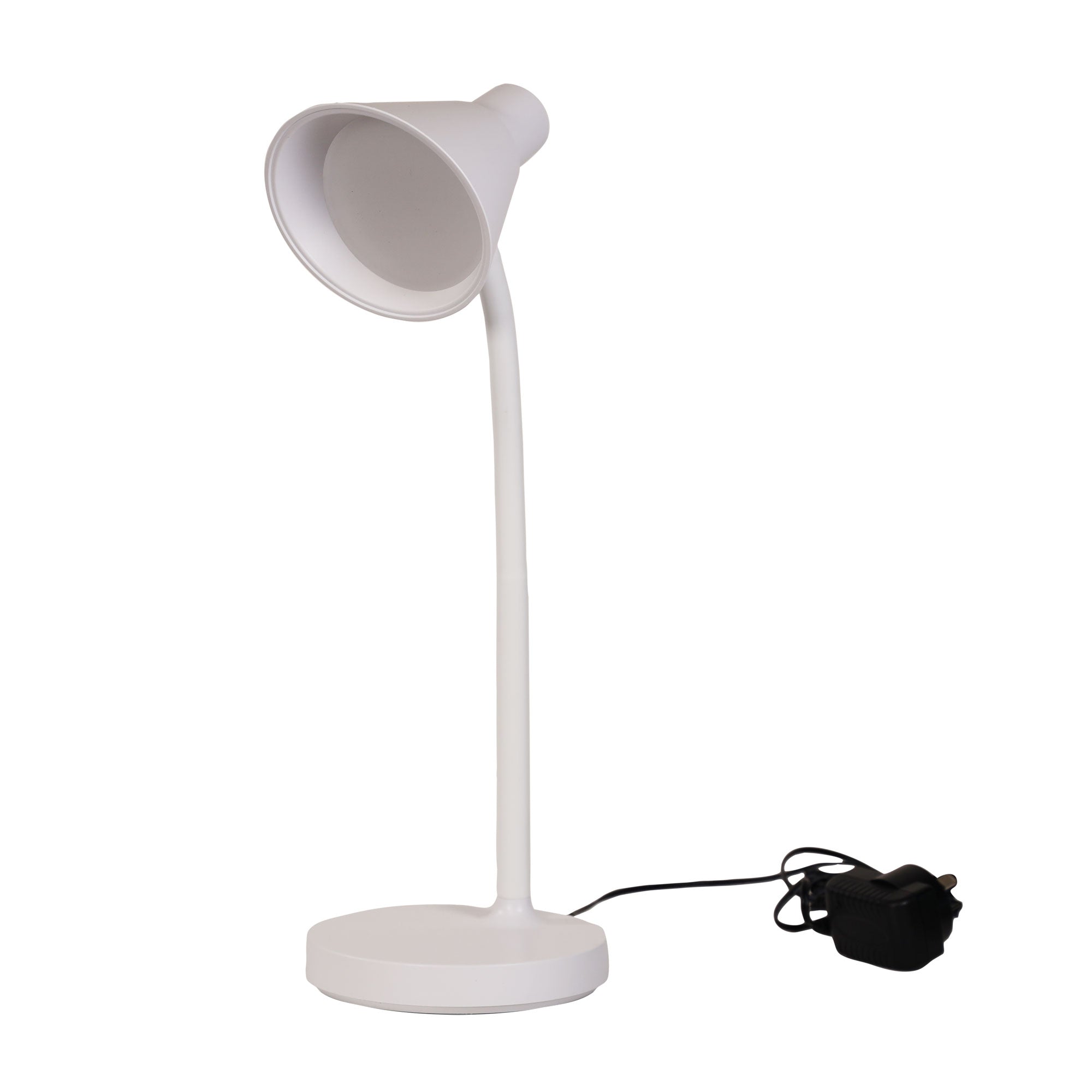 Macca LED Desk Lamp styled in a room