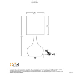 Pod On-Off Touch Lamp product image 2