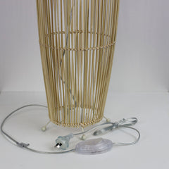 Matram Rattan Cane Floor Lamp product image 2