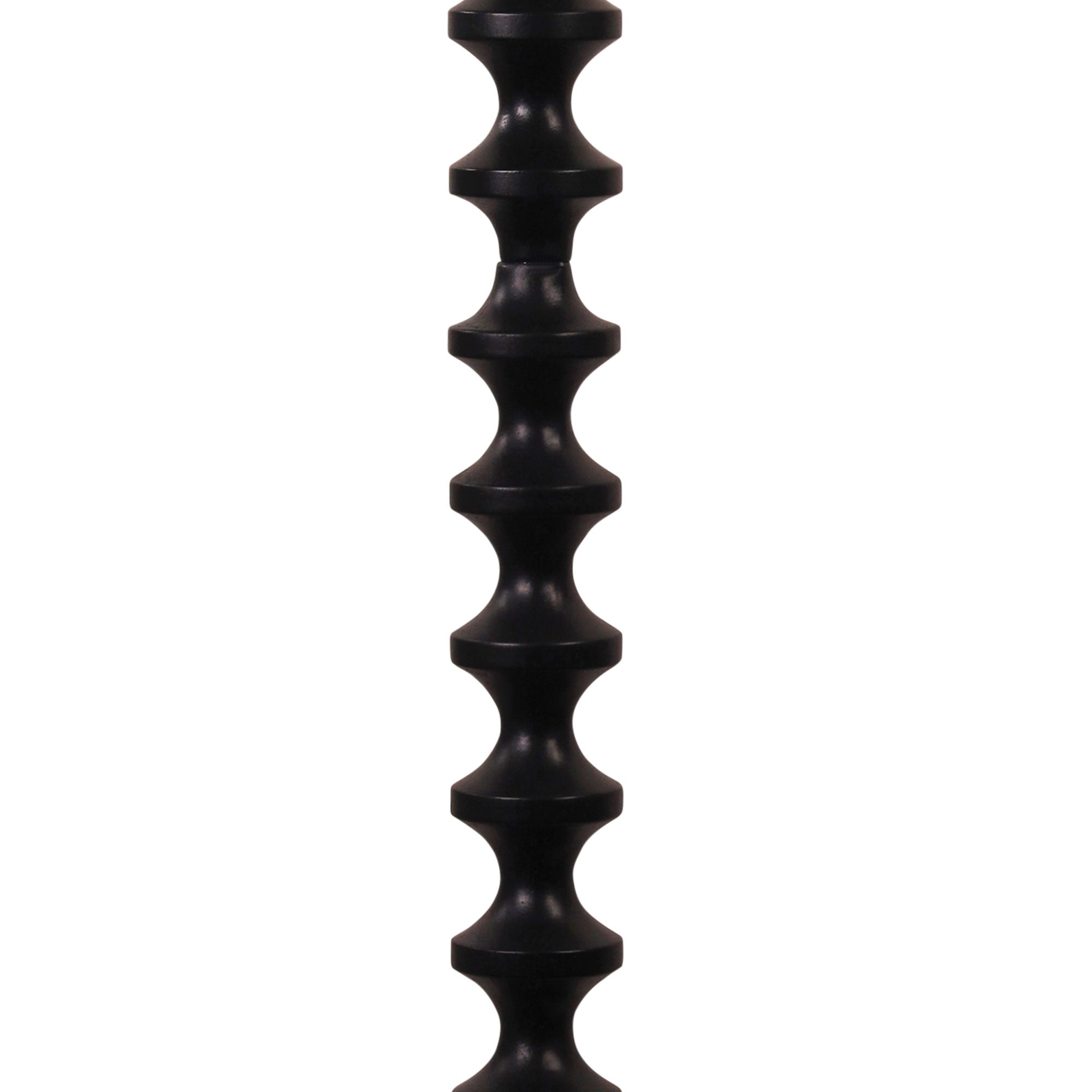 Spindle Floor Lamp with Shade product image 3