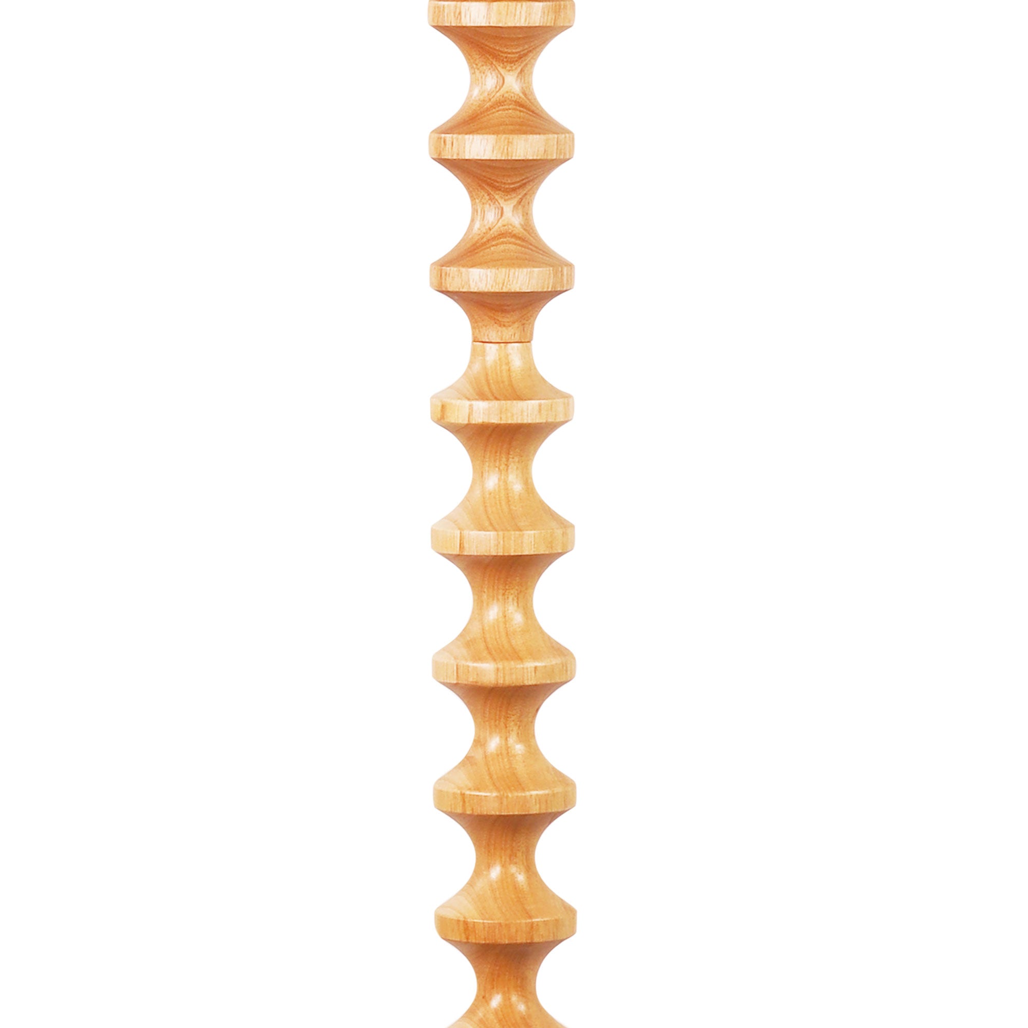 Spindle Floor Lamp with Shade product image 4