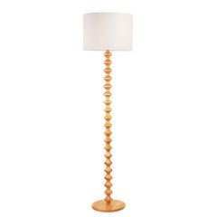 Spindle Floor Lamp with Shade product image 5