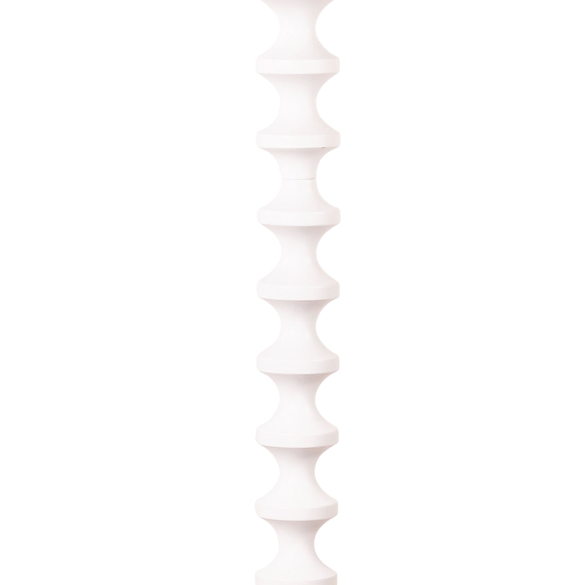 Spindle Floor Lamp with Shade product image 3