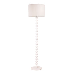 Spindle Floor Lamp with Shade product image 5