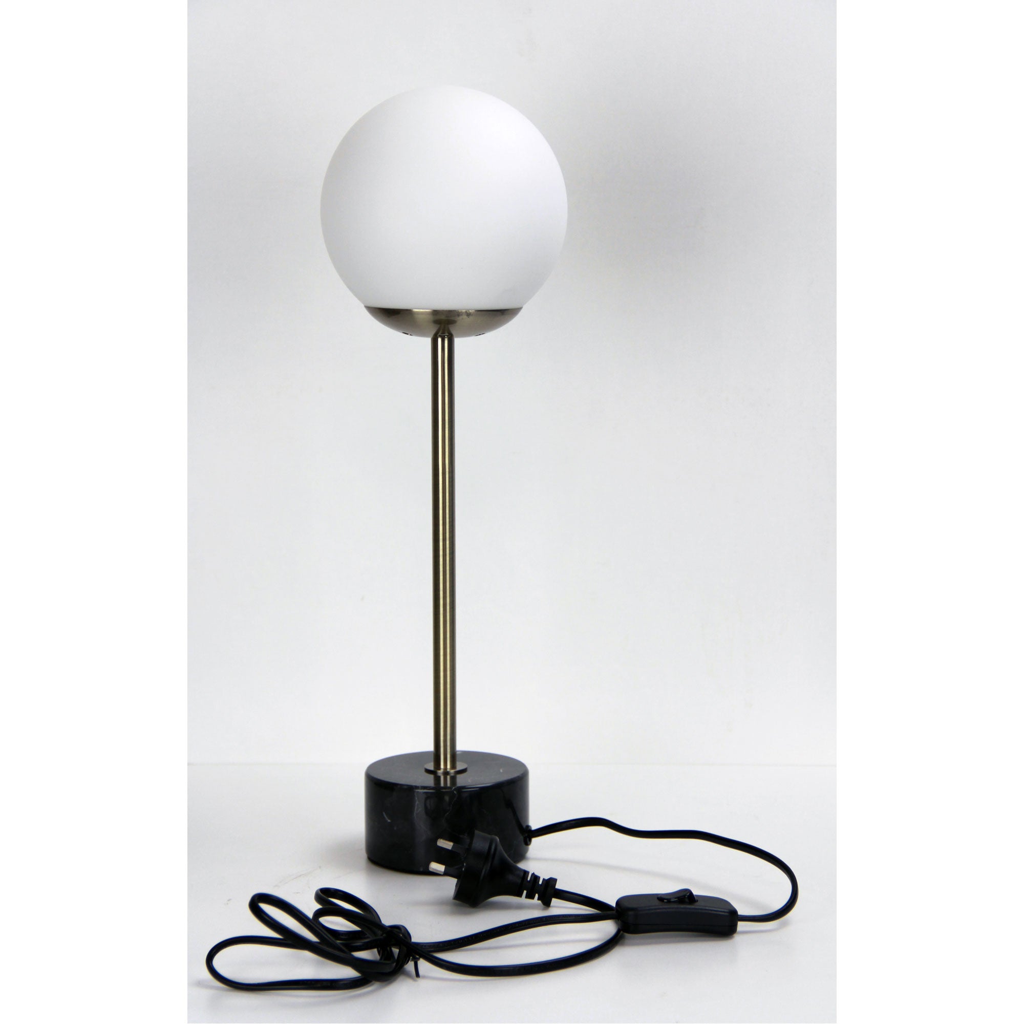 Milton Classic Marble Art Deco Table Lamp product image 3