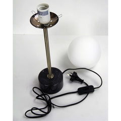 Milton Classic Marble Art Deco Table Lamp product image 2