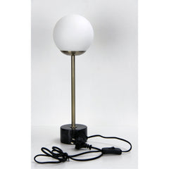 Milton Classic Marble Art Deco Table Lamp product image 3