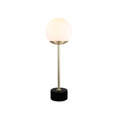 Milton Classic Marble Art Deco Table Lamp product image 4