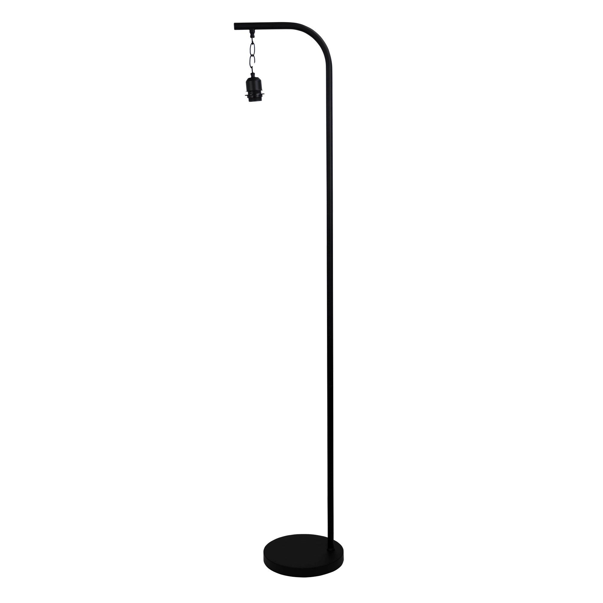 Jess Black Floor Lamp Base product image 6