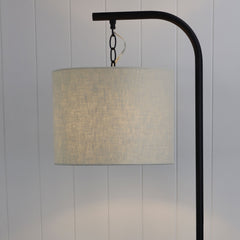 Jess Black Floor Lamp Base product image 2