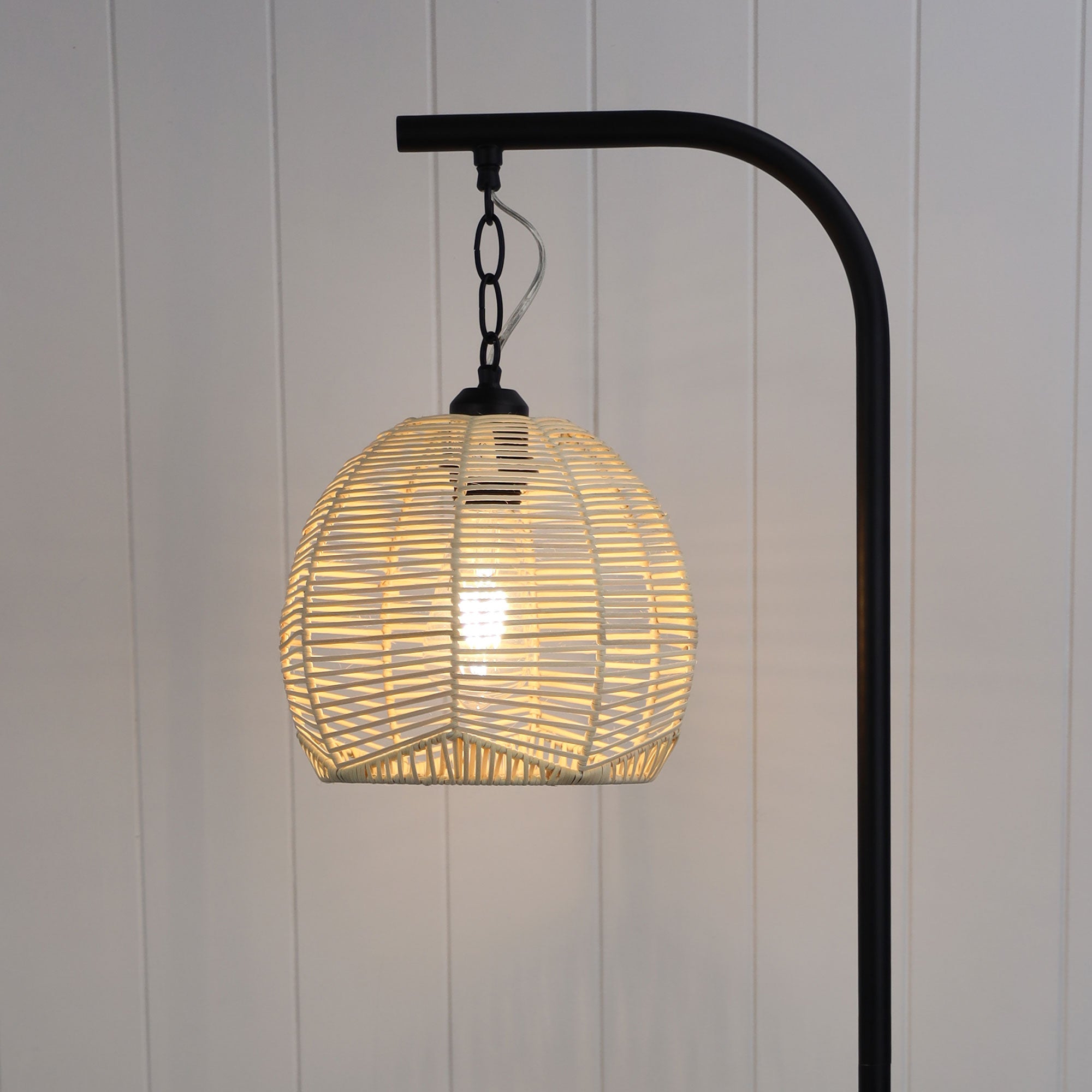 Jess Black Floor Lamp Base product image 3
