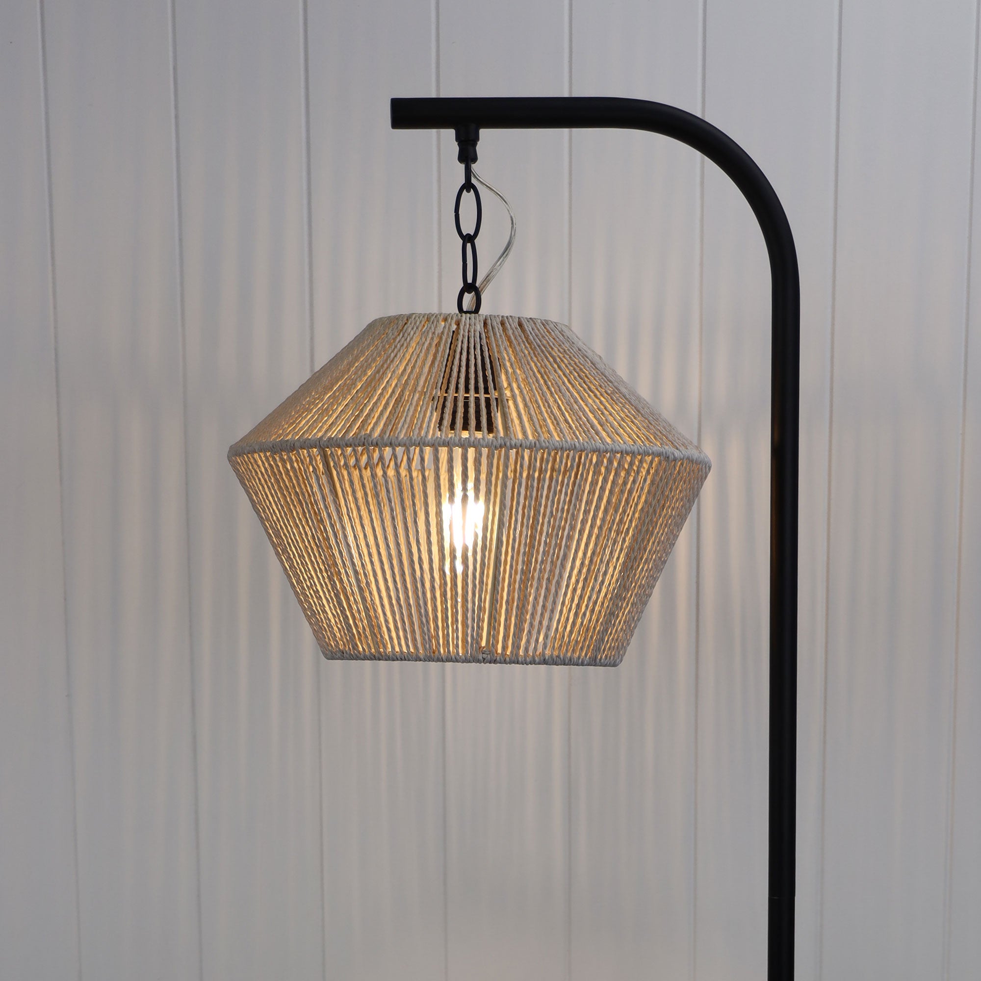 Jess Black Floor Lamp Base product image 4