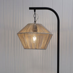 Jess Black Floor Lamp Base product image 4