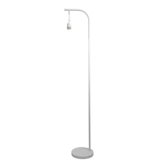 Jess White Floor Lamp Base product image 3