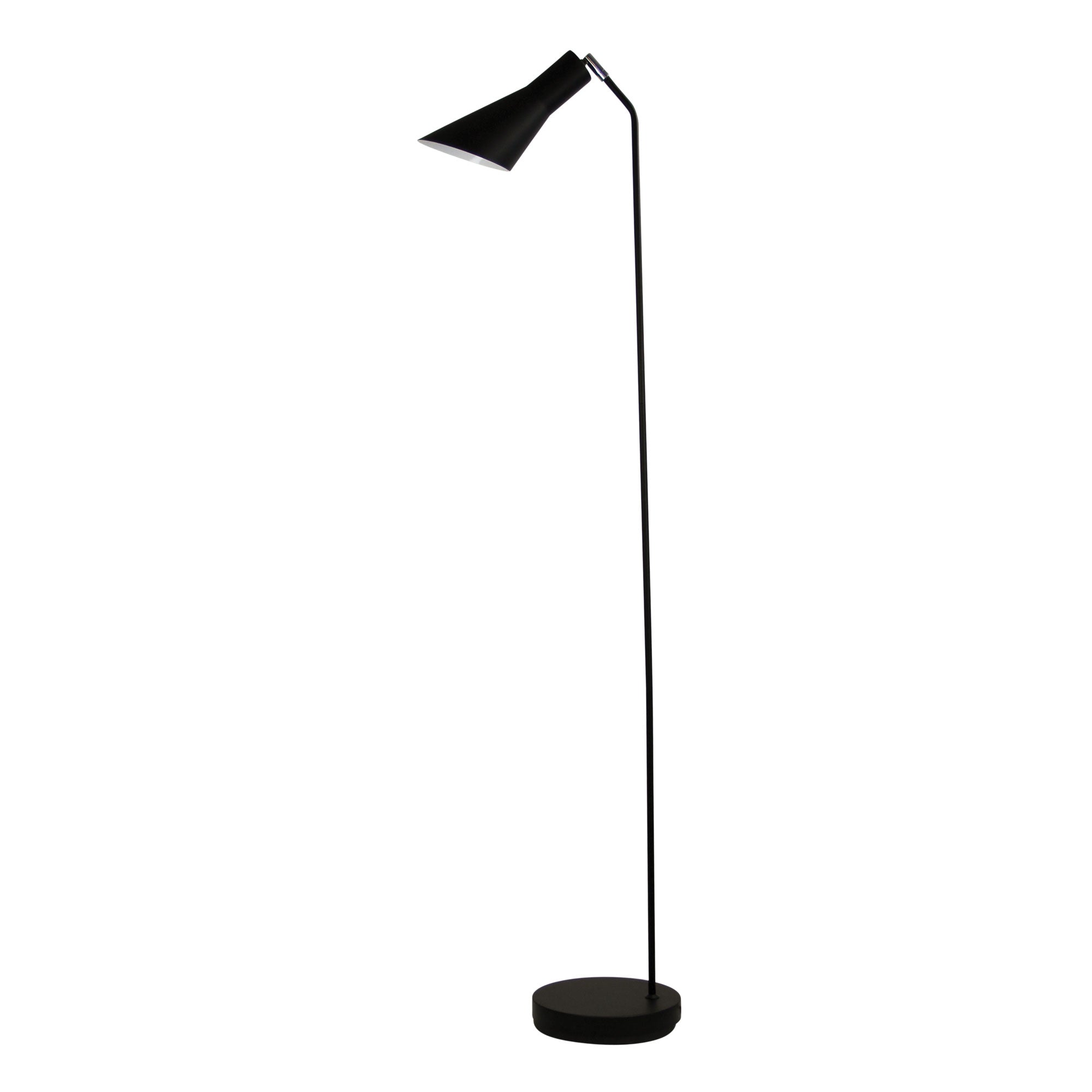Thor Black Floor Lamp product image 2