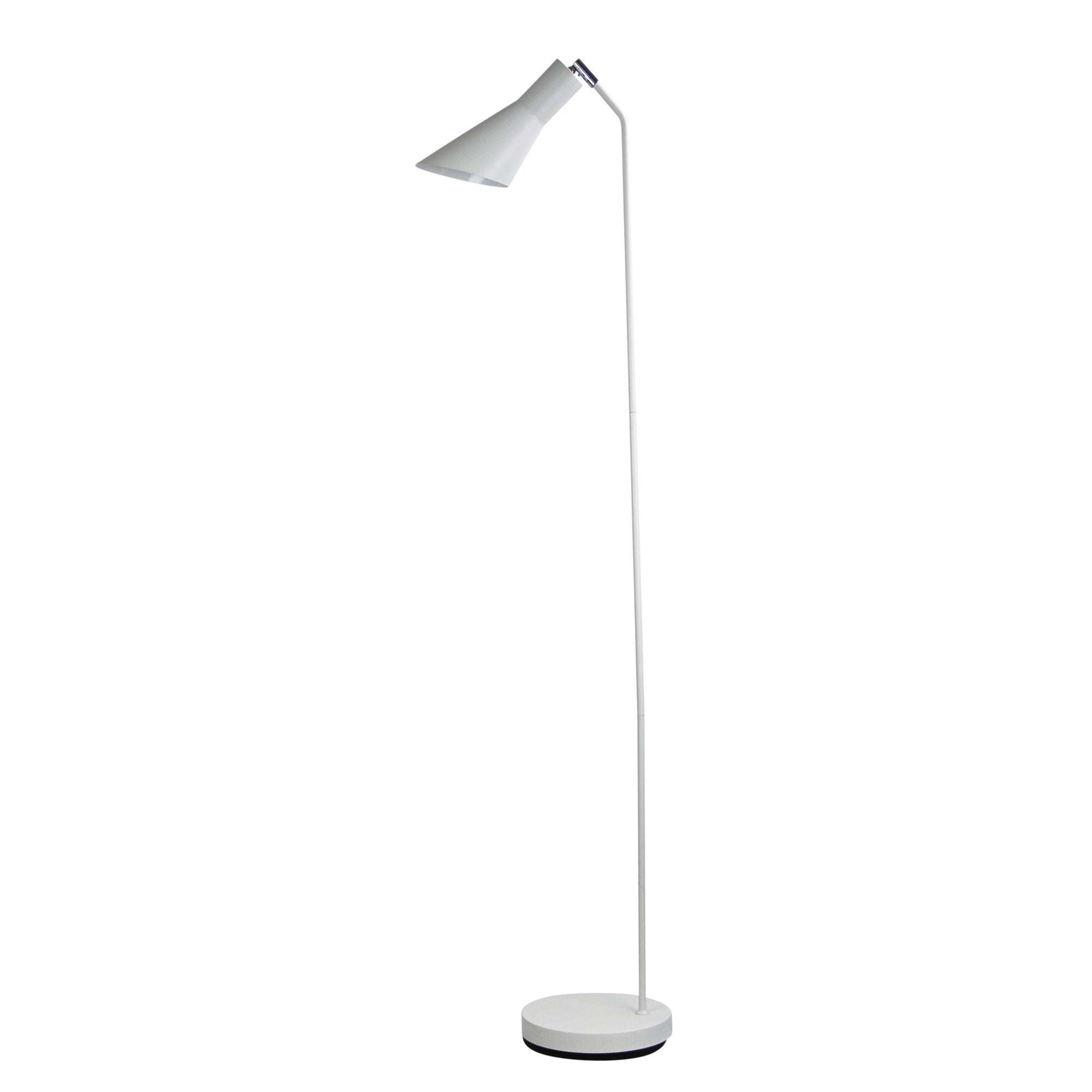 Thor White Floor Lamp product image 2
