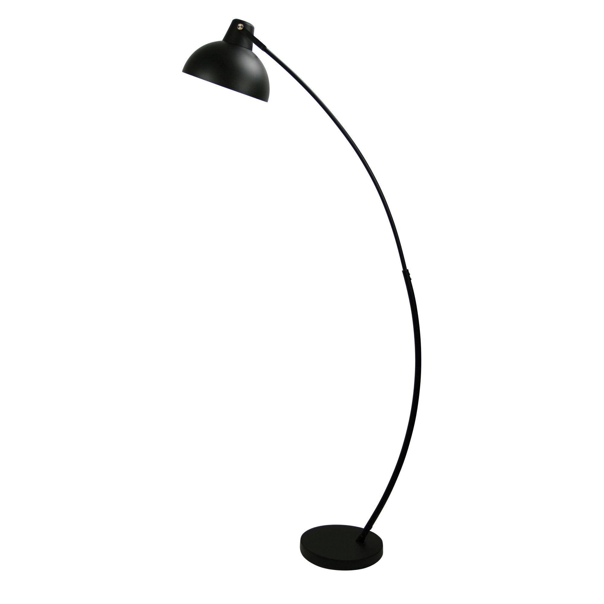 Lago Black Floor Lamp product image 2