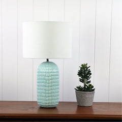 Hurley Ceramic Table Lamp with Shade product image 2