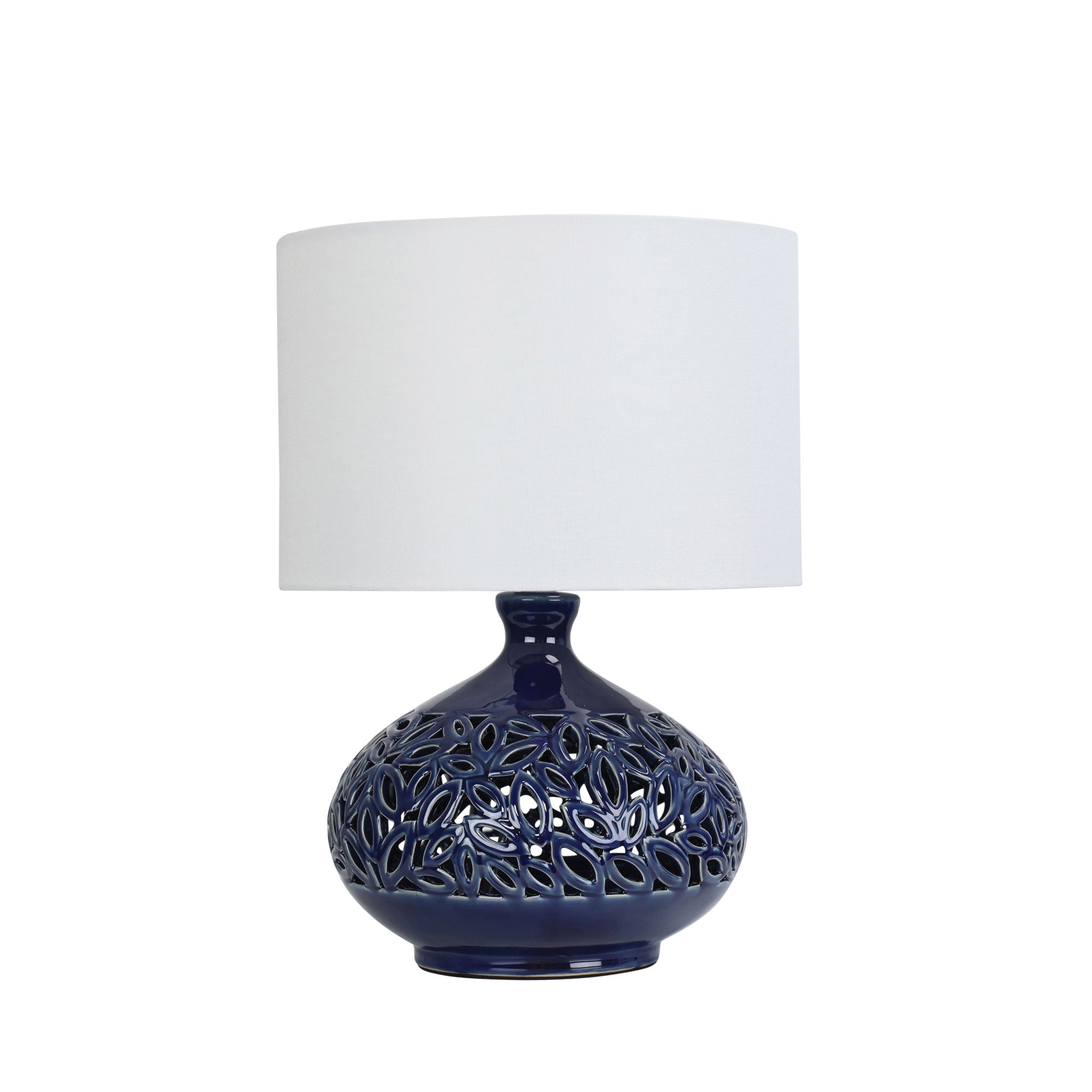 Douglas Ceramic Table Lamp with Shade product image 3