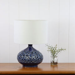 Douglas Ceramic Table Lamp with Shade product image 2