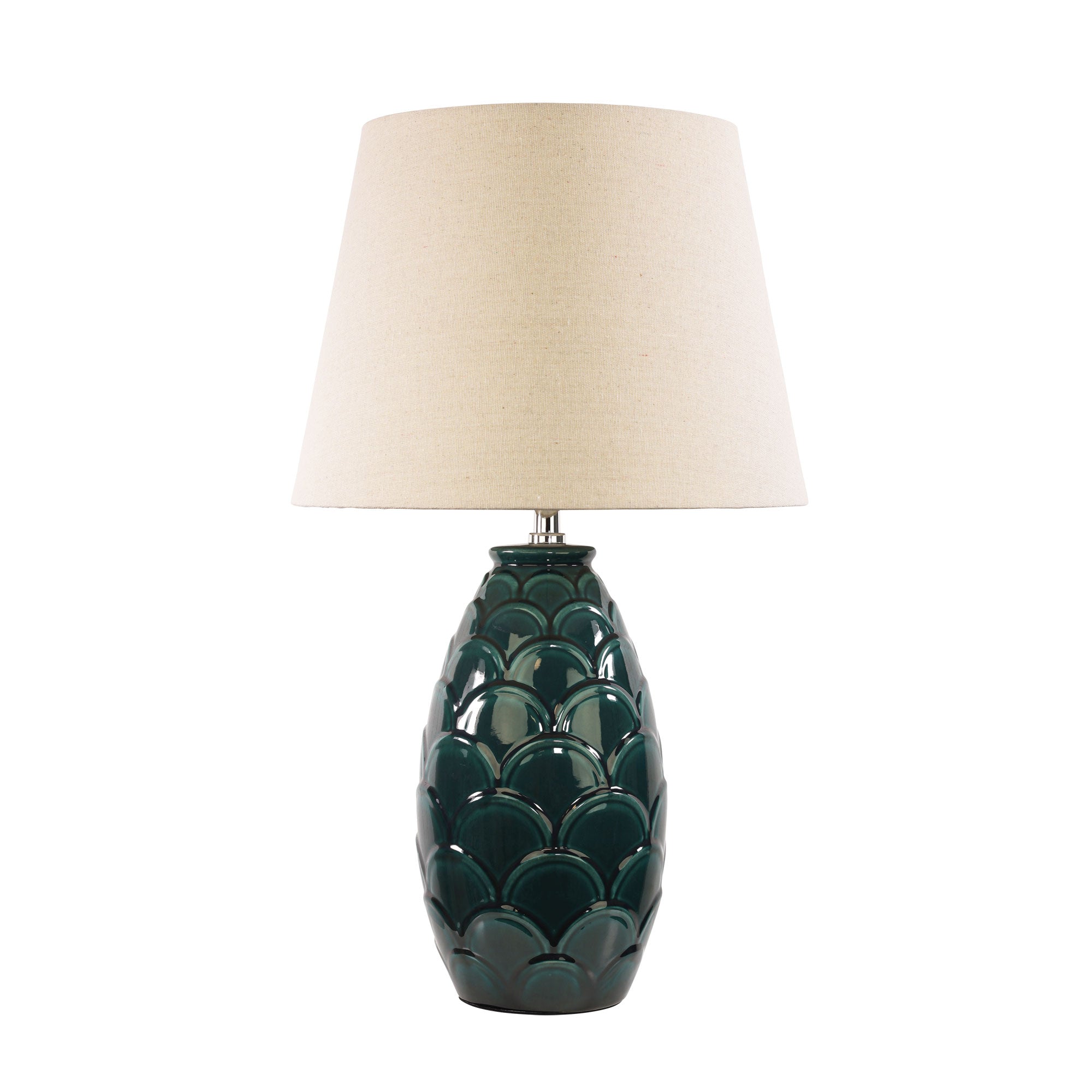 Delphin Ceramic Table Lamp product image 2