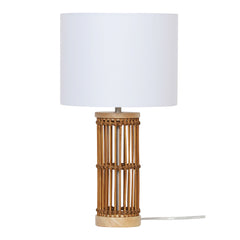 Medan Bamboo Table Lamp product image 2