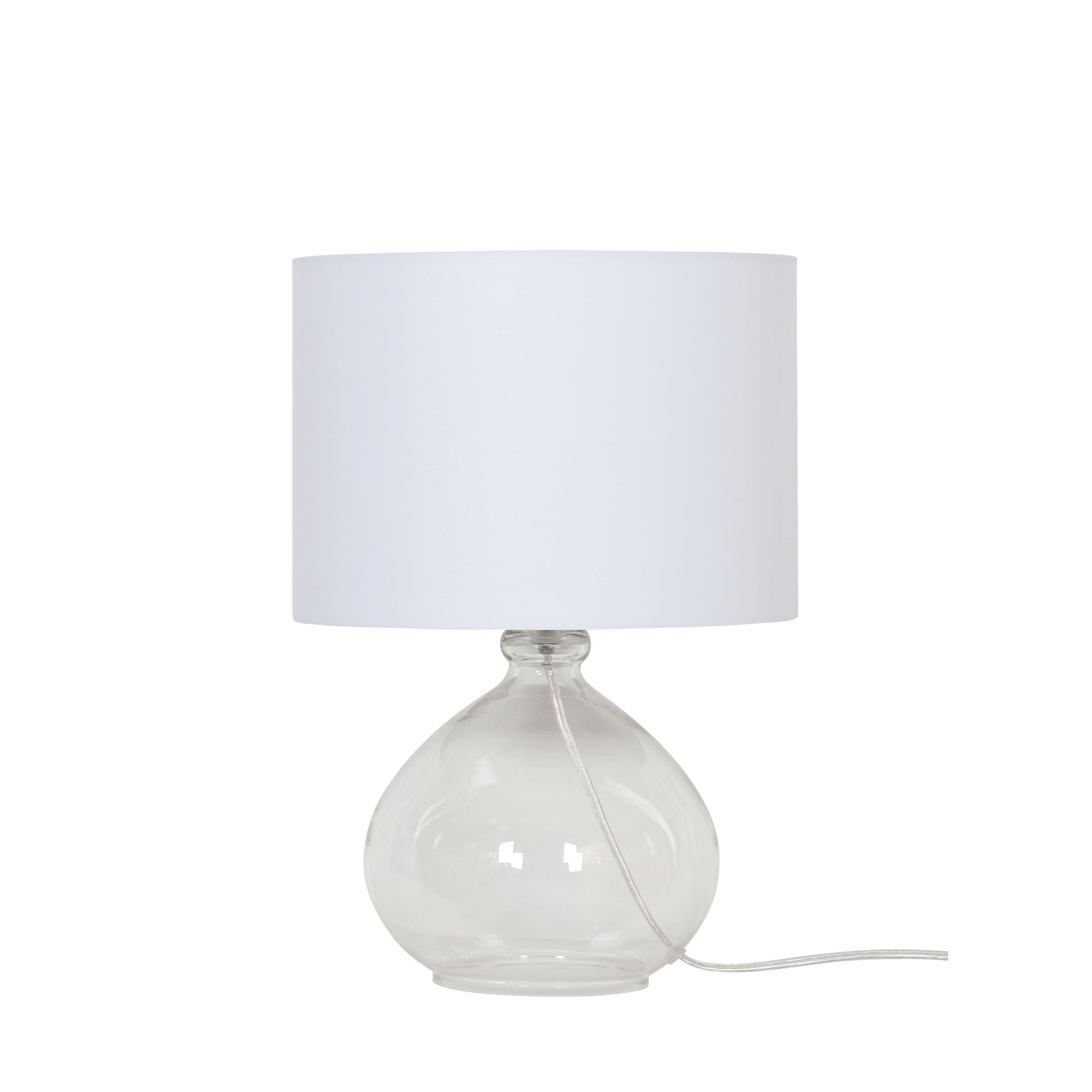 Melfi Glass Table Lamp product image 2