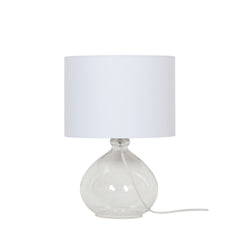 Melfi Glass Table Lamp product image 2
