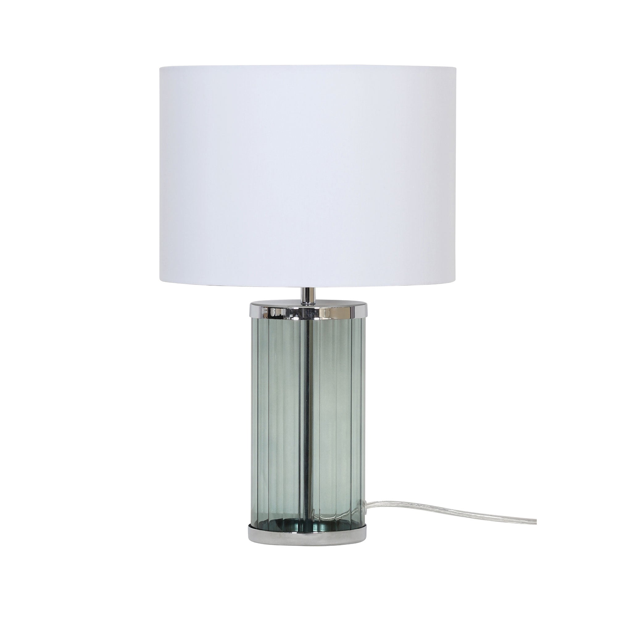 Nizio Green Glass Table Lamp product image 2