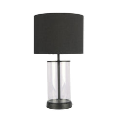Britt Complete Glass Table Lamp product image 2