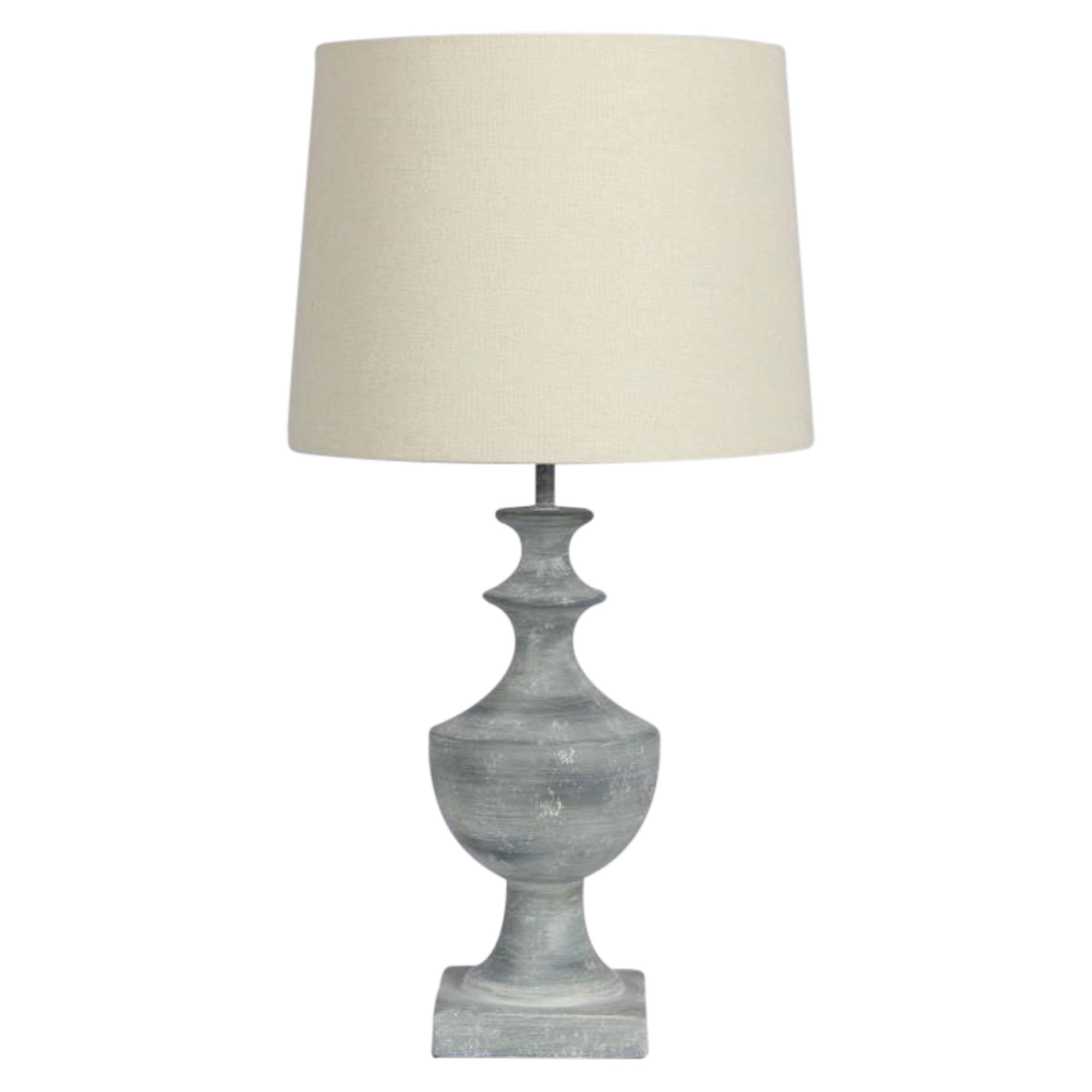 Exeter Complete Resin Table Lamp product image 2