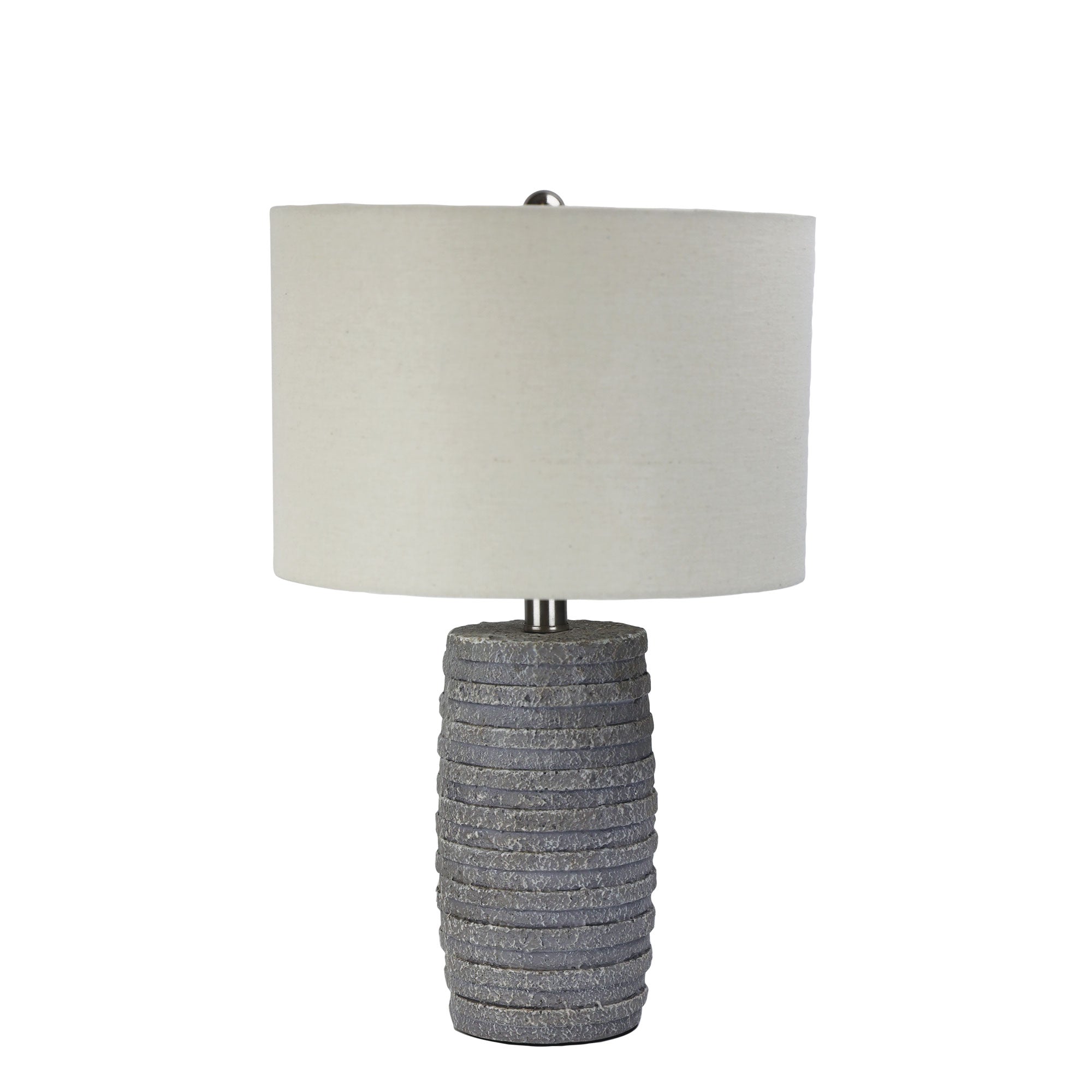 Strata Textured Lamp with Harp Shade product image 3