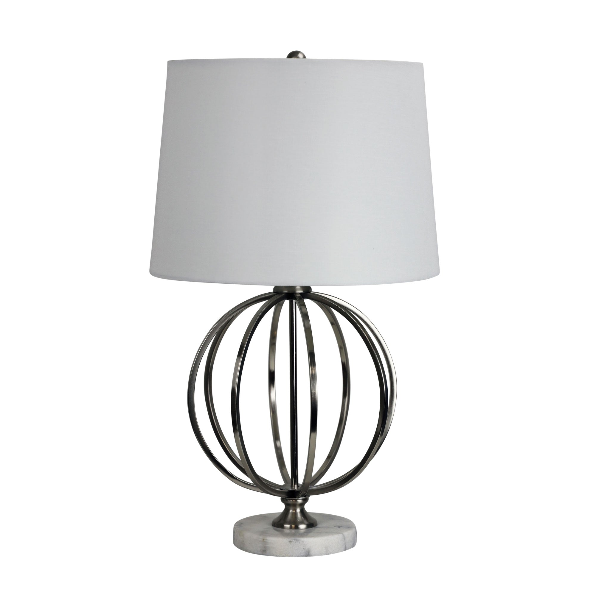 Vinchy Geometric Metal Lamp with Harp Shade product image 3