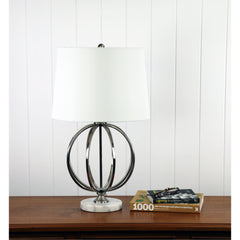 Vinchy Geometric Metal Lamp with Harp Shade product image 2
