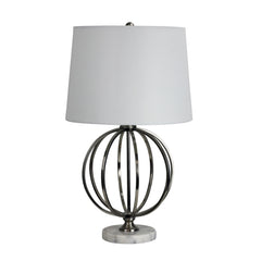 Vinchy Geometric Metal Lamp with Harp Shade product image 3