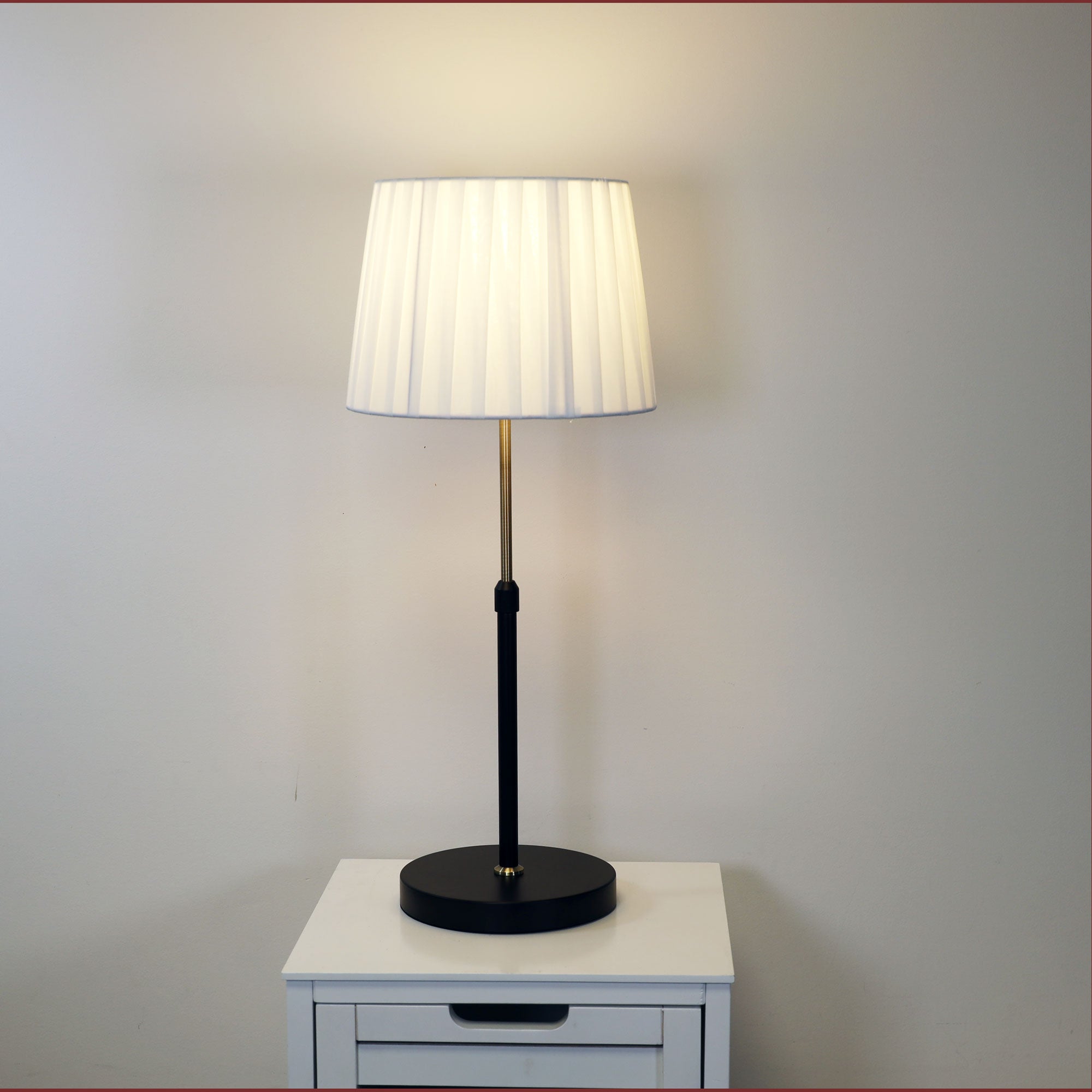 Sofie Height Adjustable Table Lamp product image 2
