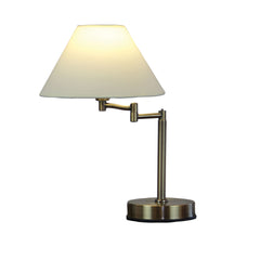 Zoe Antique Brass – Oriel Lighting