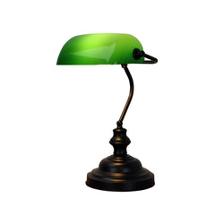 Bankers Touch ON/OFF Touch Lamp Black product image 3