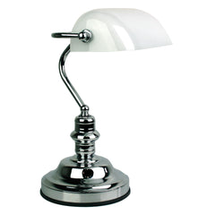 Bankers Touch ON/OFF Touch Lamp Bright Chrome product image 4
