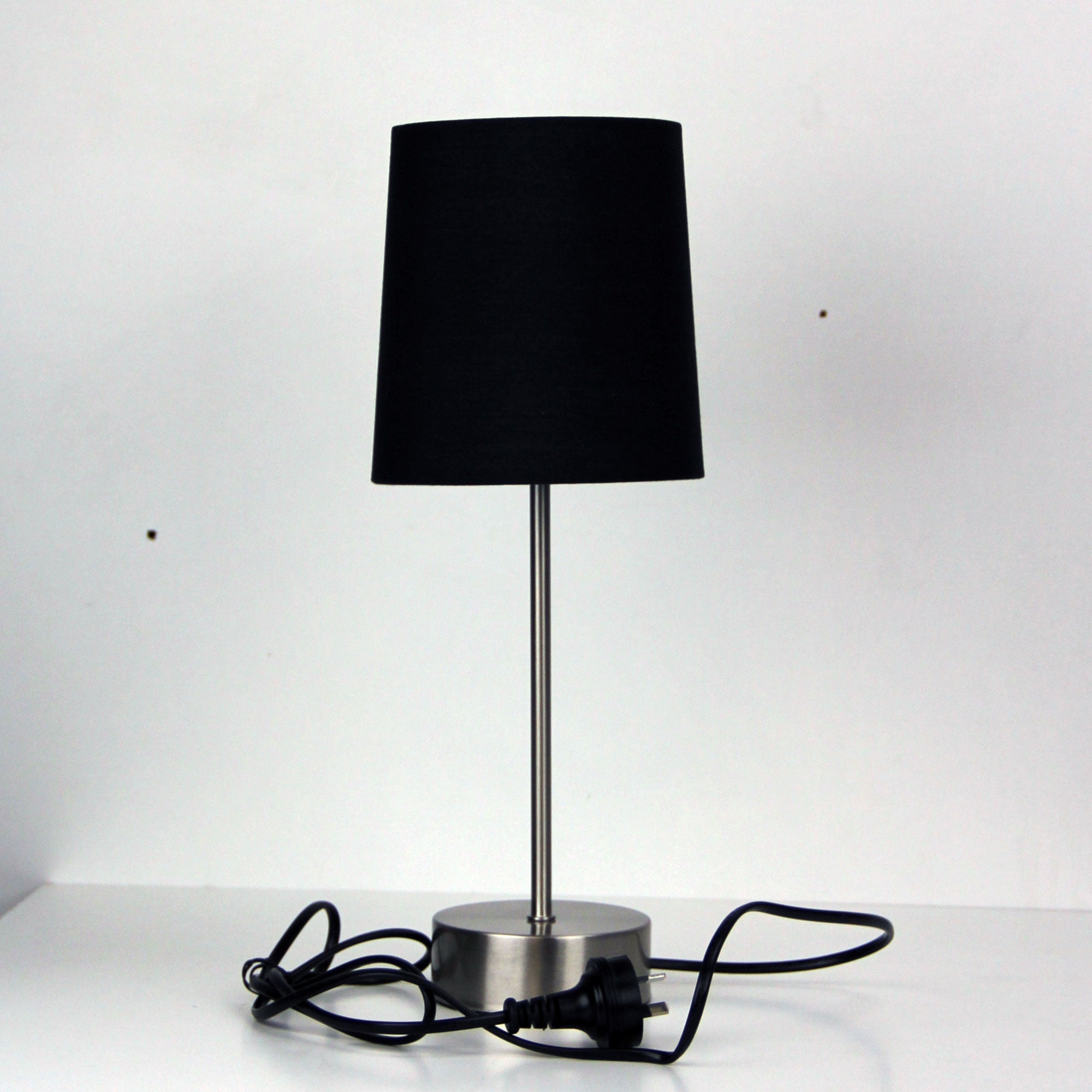 Lancet ON-OFF Touch Lamp Black Shade product image 2