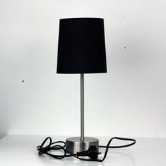 Lancet ON-OFF Touch Lamp Black Shade product image 2