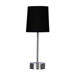 Lancet ON-OFF Touch Lamp Black Shade product image 4