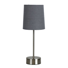 Lancet ON-OFF Touch Lamp Grey Shade product image 4