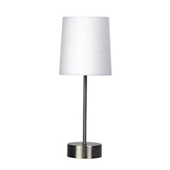 Lancet ON-OFF Touch Lamp White Shade product image 4