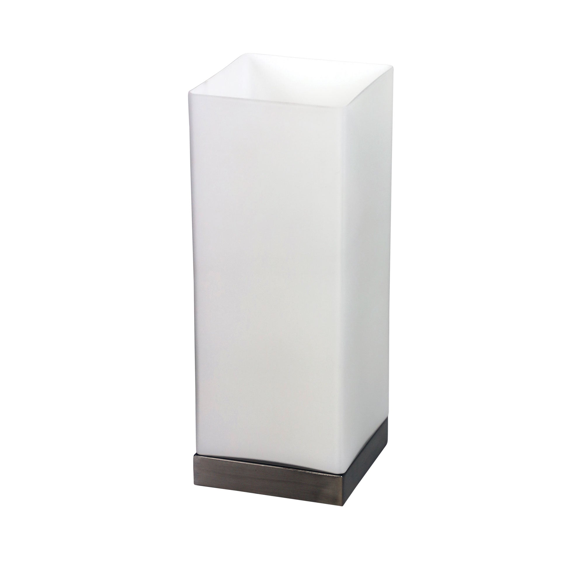 Paro Square ON-OFF Touch Lamp Opal Matt Glass product image 4