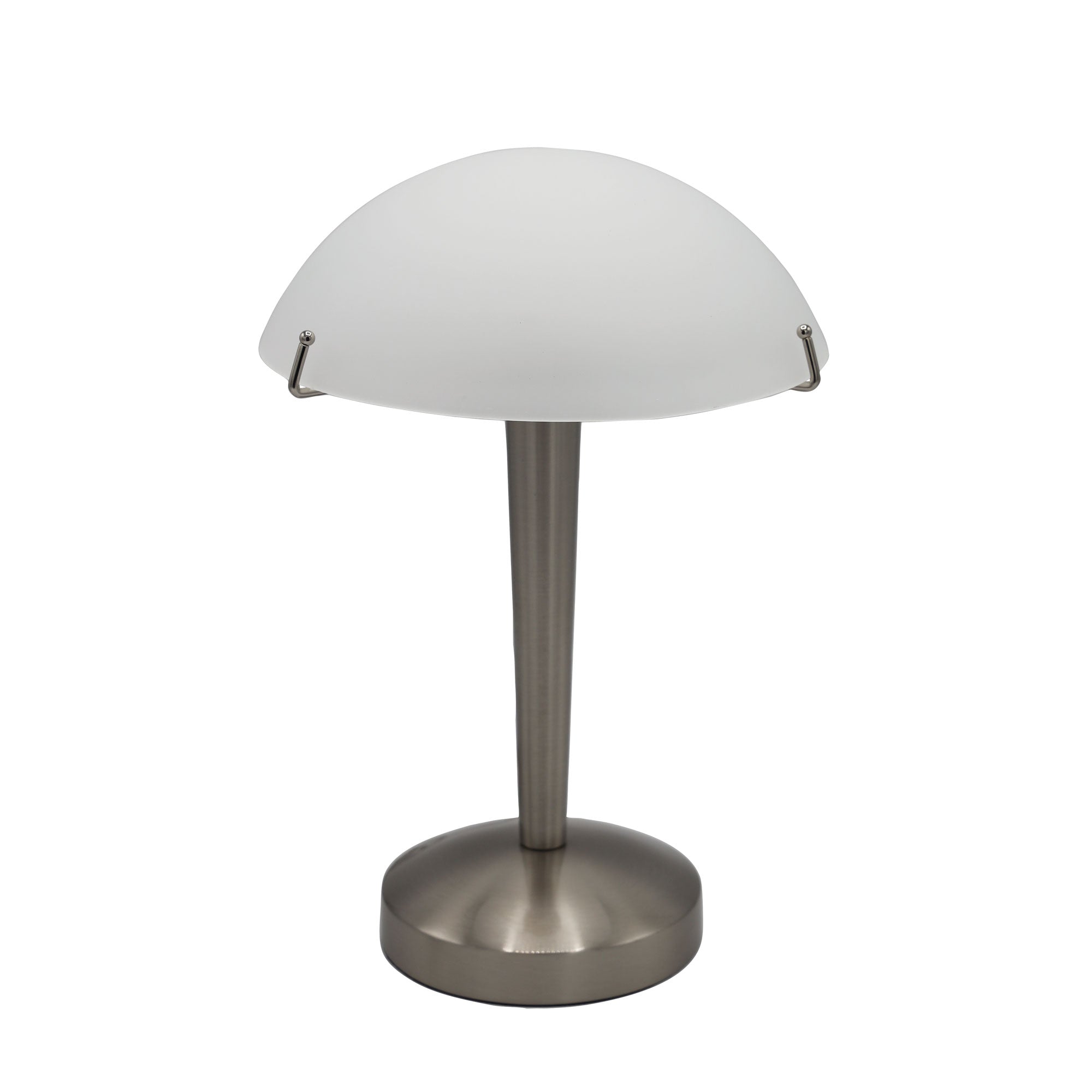 Ruby ON-OFF Brushed Chrome Touch Lamp product image 4