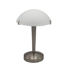 Ruby ON-OFF Brushed Chrome Touch Lamp product image 4
