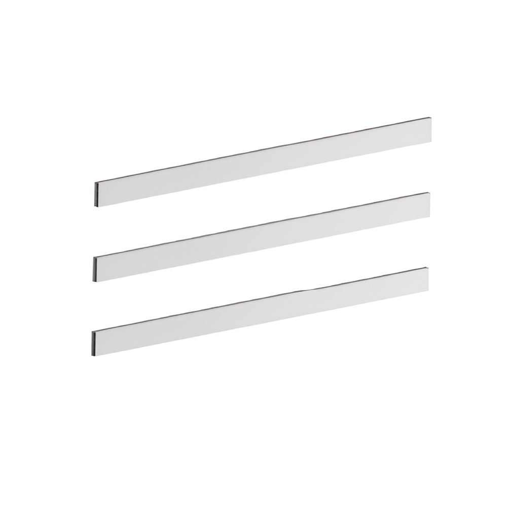 3 RAIL RURAL PVC PANEL KIT, 7 Year Warranty