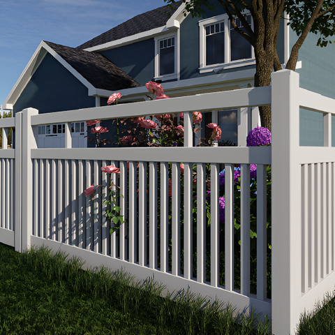 BRIDGEHAMPTON PVC PANEL KIT 2388 x 1200mm PVC, 7 Year Warranty